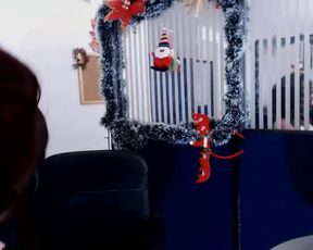 alexandra in the office