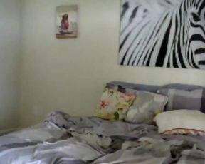 amazing tits blondy girlfriend sucks