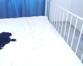 liapersonn rides a dildo and fingers ass