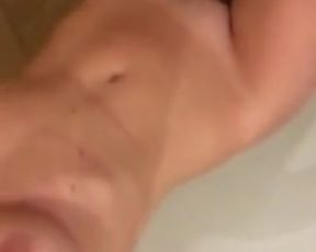 Filthy British girl tease