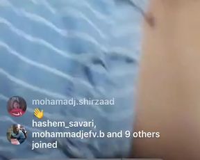 instagram live