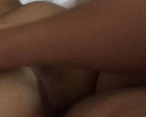 Hold hair doggy asian girl