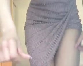 Indian Desi Girl Getting Naked For His Boyfriend