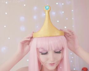 Sia Siberia Princess Bubblegum Cosplay