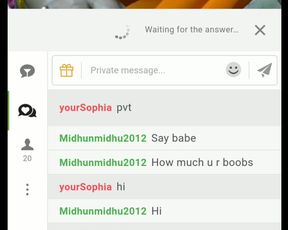 Yours sophia