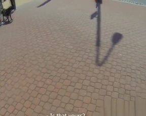 Quickie blowjob 3