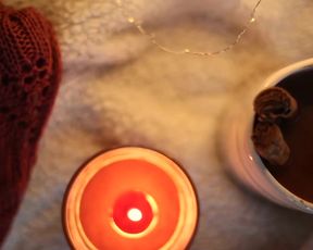 Ashe Maree Autumn Exposed Fingering