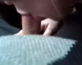 Quickie blowjob 17