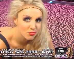 The Pad - Dannii 11Dec3 2