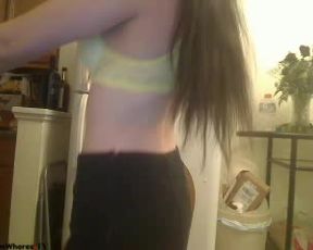 Alara cums with toys 2