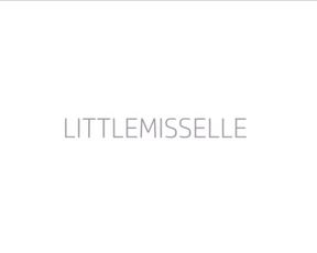 Littlemisselle - Oily-Creamy-Dildo-Riding