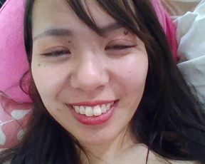 rikameatball-2020-02-15 3/3 open mouth facial