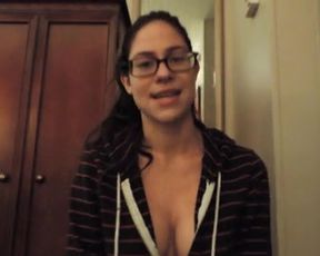 ass shaking Ashley Alban daemon