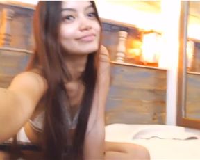 Nina Agdal before boobjob