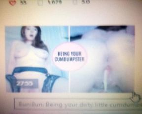 My Wet Big Cock Cumming For Jessica Marie In Vancouver 7