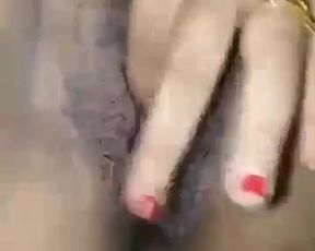 Lovelyanamika hair pussy