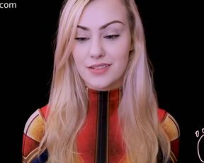 ClaraKitty - Captain Marvel