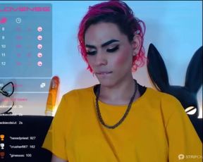 Mia_valenttina TS show