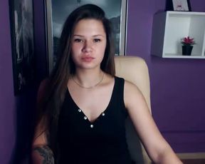 clairemagic1 goes deep in private premium video 2016-09-11