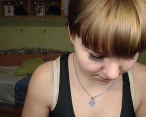 carolinafoxx showing you all in private premium video 2016-09-11