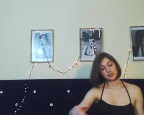 leyllasweet hard to not cum when i let all this ass out in private premium video 2016-09-11