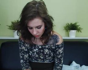 lovelybritney has beautiful ass in private premium video 2016-09-11