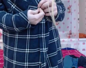 xenawilkins riding dildo & close up of pussy in private premium video 2016-09-12