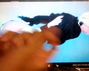 My Wet Big Cock Cumming For Jessica Marie In Vancouver 11