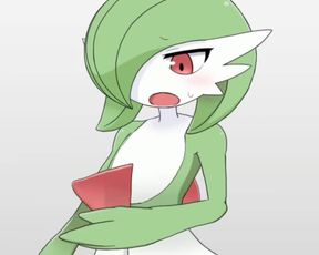 Gardevoir big tits