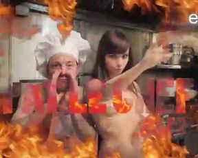 Ariel rebel cocina show