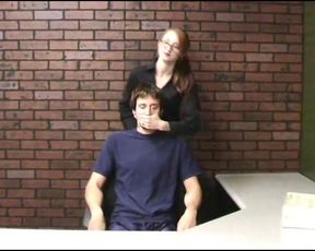 CFNM - Miss Kendra's Class