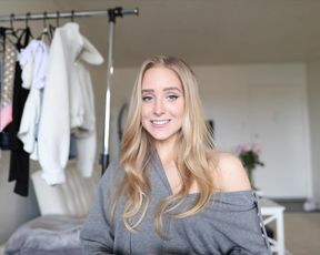 Caroline Zalog - St Patrick's Day