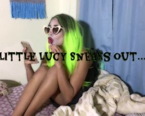 Little Lucy Sneaks out ( Noah Bensi )