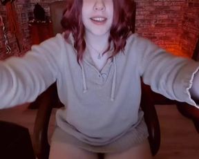 _lu_lu_ 20APR11 #2 Teasing Sit Chair Chubby