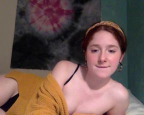 new slut - babyygemz - chaturbate - 2020-04-18 P1