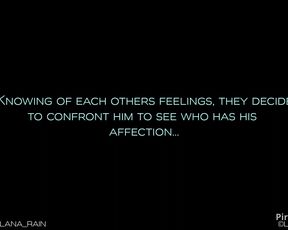 Lana Rain - Tifa Aerith Confess Their Feelings