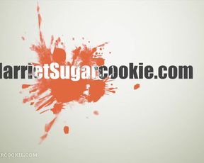 Harriet Suger Cookie Schoolgirl
