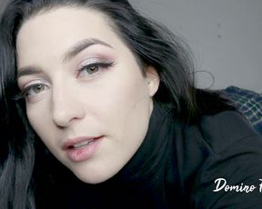 Domino Faye - JOI upskirt and squirt in heels 32