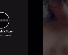 aprilblack snap