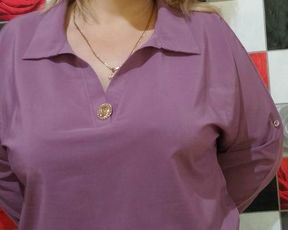 Оленька Посто....й сладко мастурбирует в привате