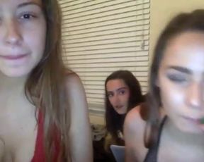Chaturbate Ari And Mia 24-04-2020 Part I