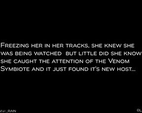 Lana Rain: Spider Gwen vs Venom