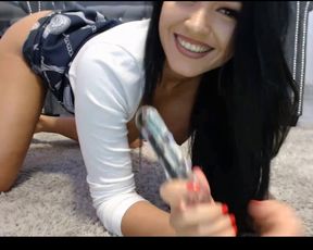 Belladiana 01 toysucking