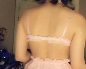 Luna Hellsing - sexy tease