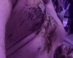 Shit slut publicly humiliated scat whore