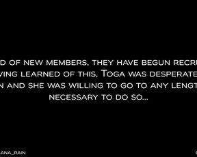 Lana Rain - Toga Joins The League Of Villain