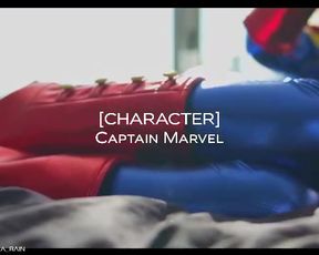 lana rain Do You Want To Date Captain Marvel