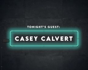 Casey calvet live show
