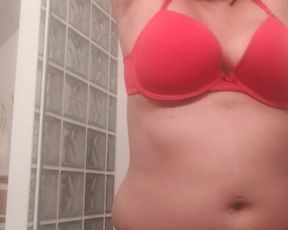 fat and ugly girl with huge boobs