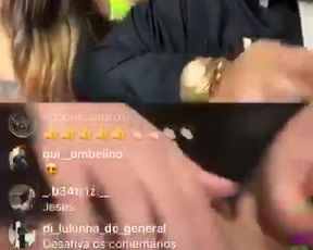 Live Instagram Brasil 2